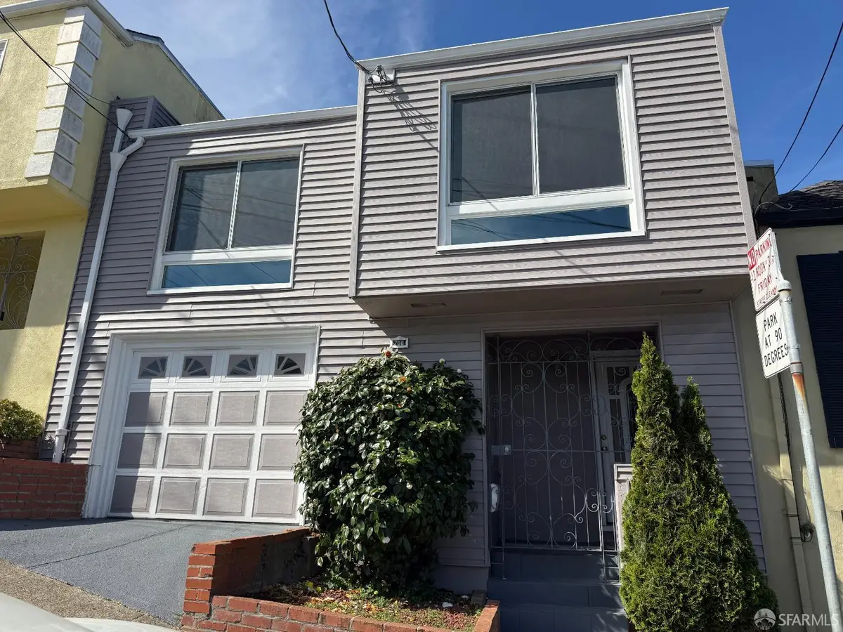 786 Colby Street, San Francisco, CA 94134 - #1