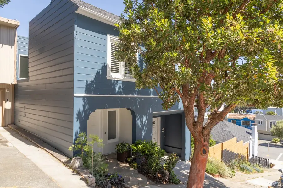 714 Duncan Street, San Francisco, CA 94131 - #2