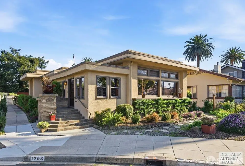 1208 Martin Avenue, San Jose, CA 95126 - #1