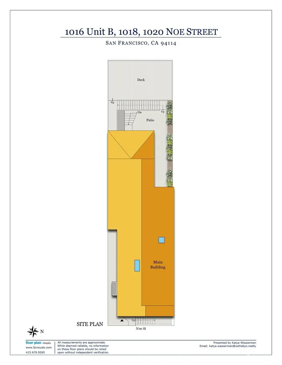 1020 Noe Street, San Francisco, CA 94114 - #3