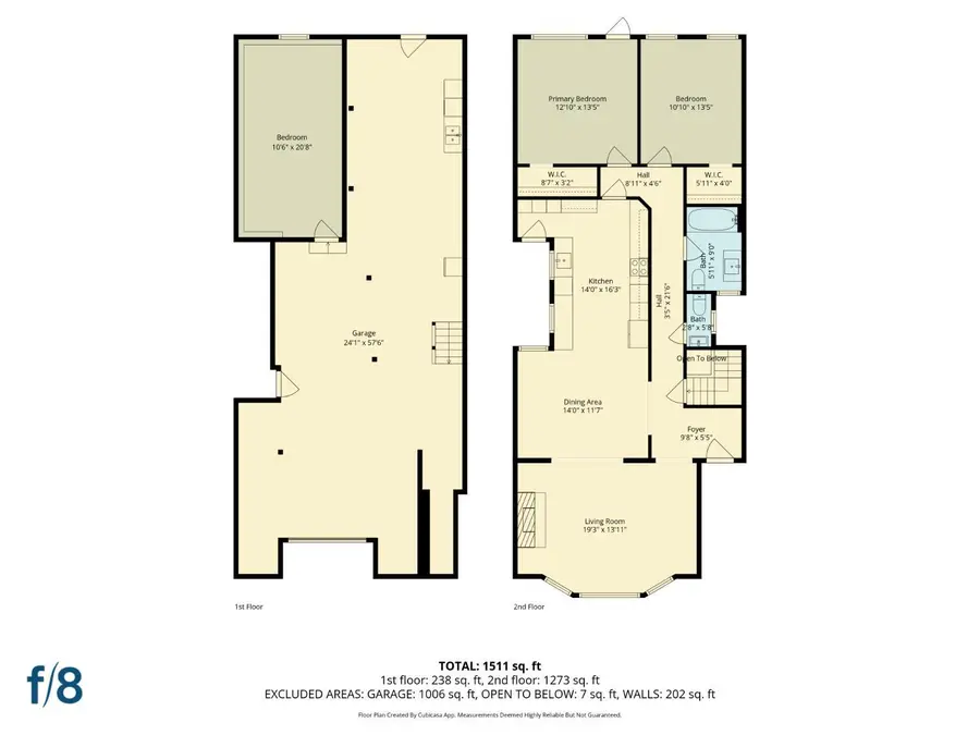 1627 22nd Avenue, San Francisco, CA 94122 - #2