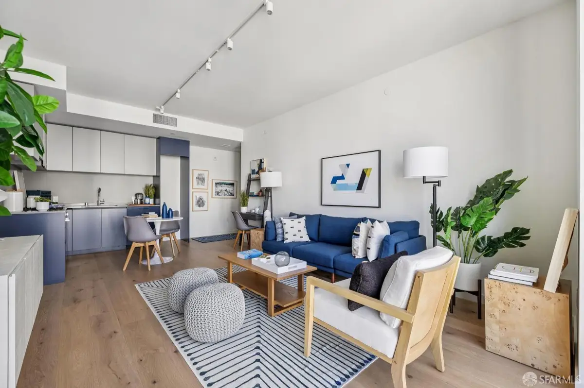 988 Harrison Street #CK2, San Francisco, CA 94107 - #1