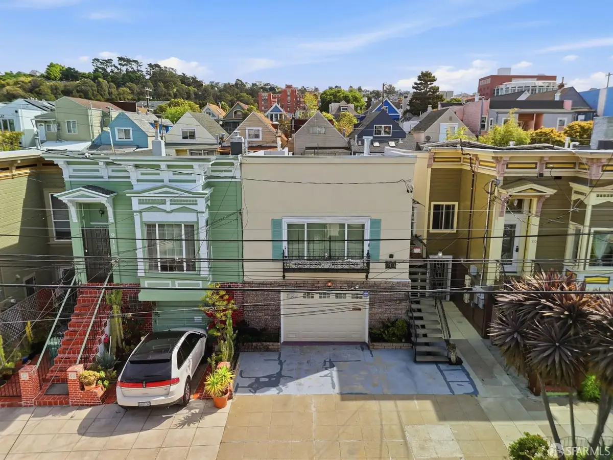 913 Florida Street, San Francisco, CA 94110 - #1