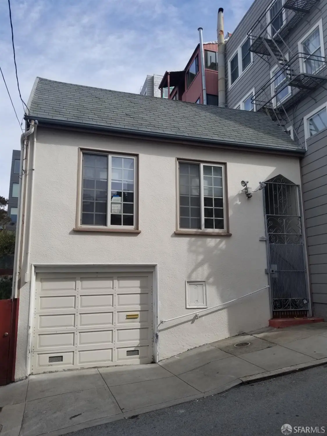 22 Morrell Street, San Francisco, CA 94109 - #1