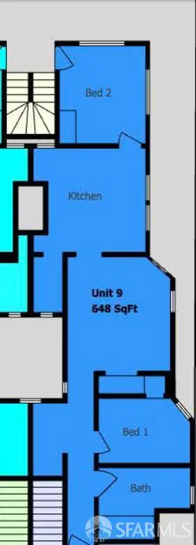 380 Dolores Street #9, San Francisco, CA 94110