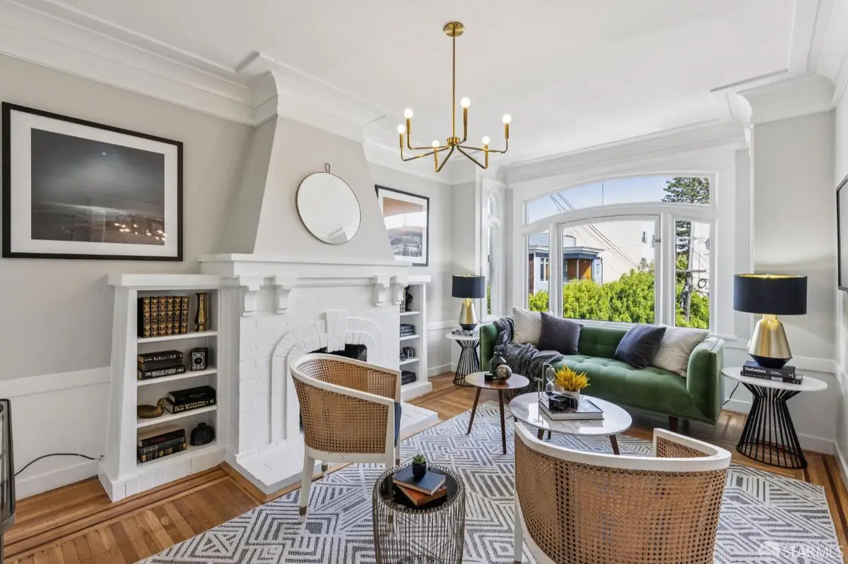 119 16th Avenue #119, San Francisco, CA 94118 - #1