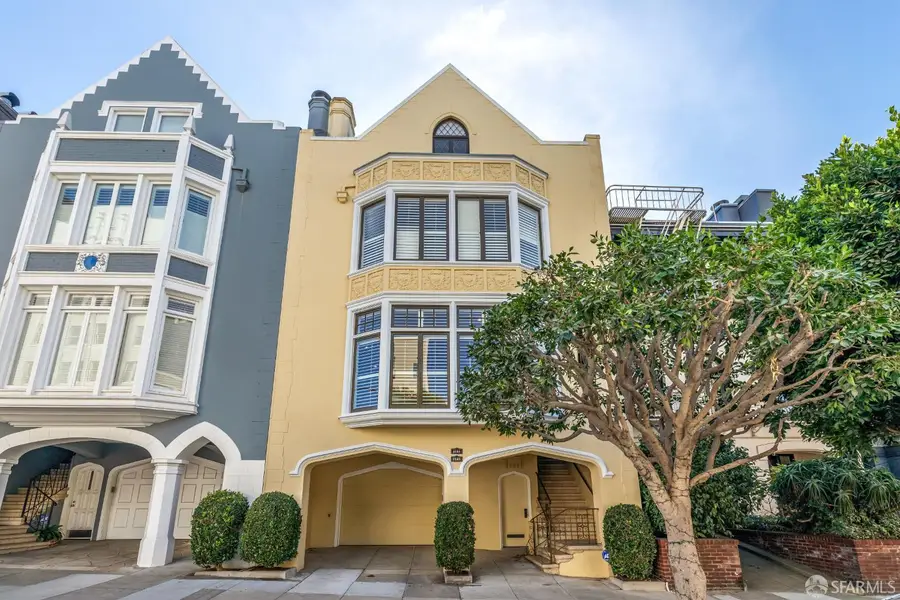 2149 Jackson Street, San Francisco, CA 94115 - #2