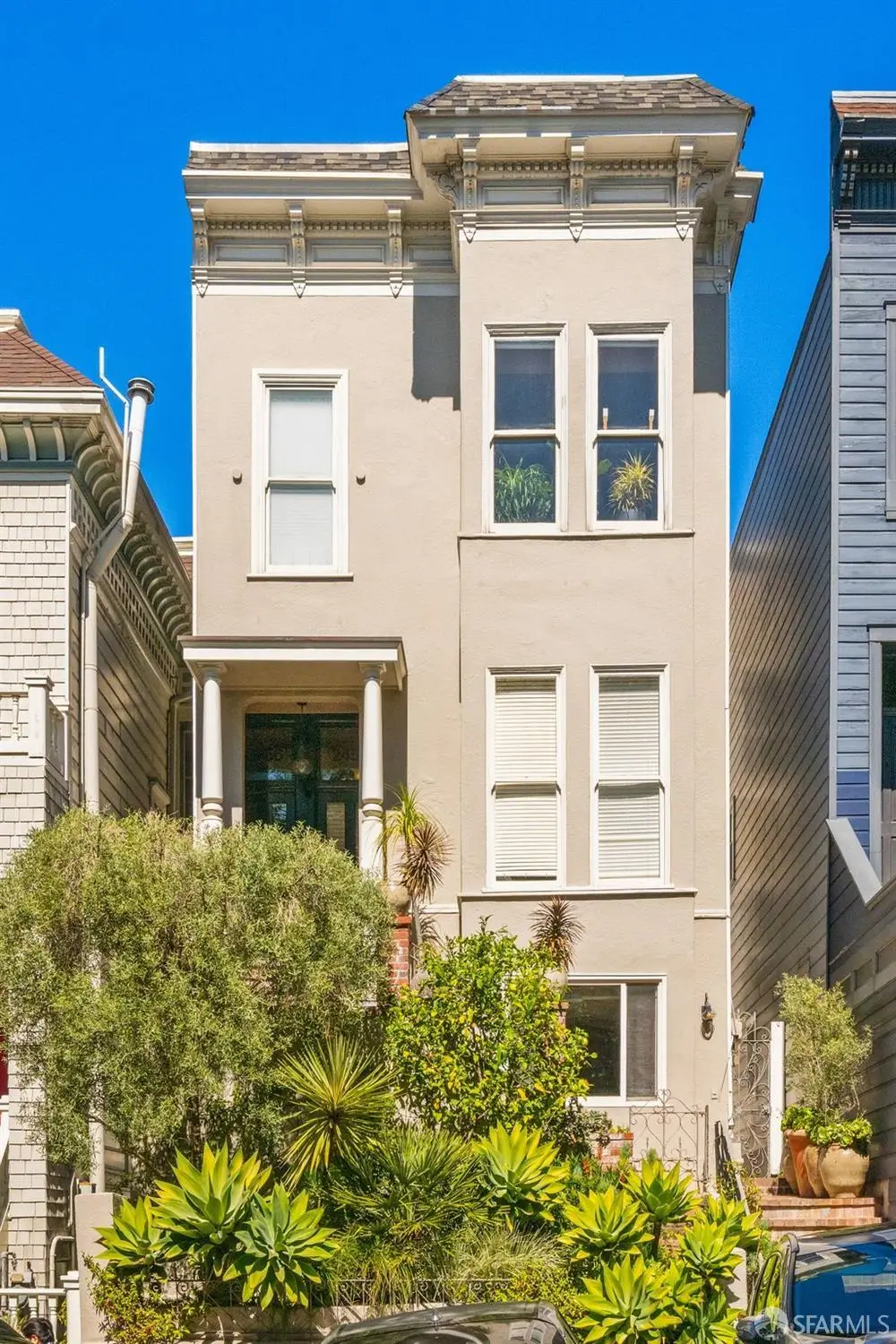 2454 Clay Street #B, San Francisco, CA 94115 - #1
