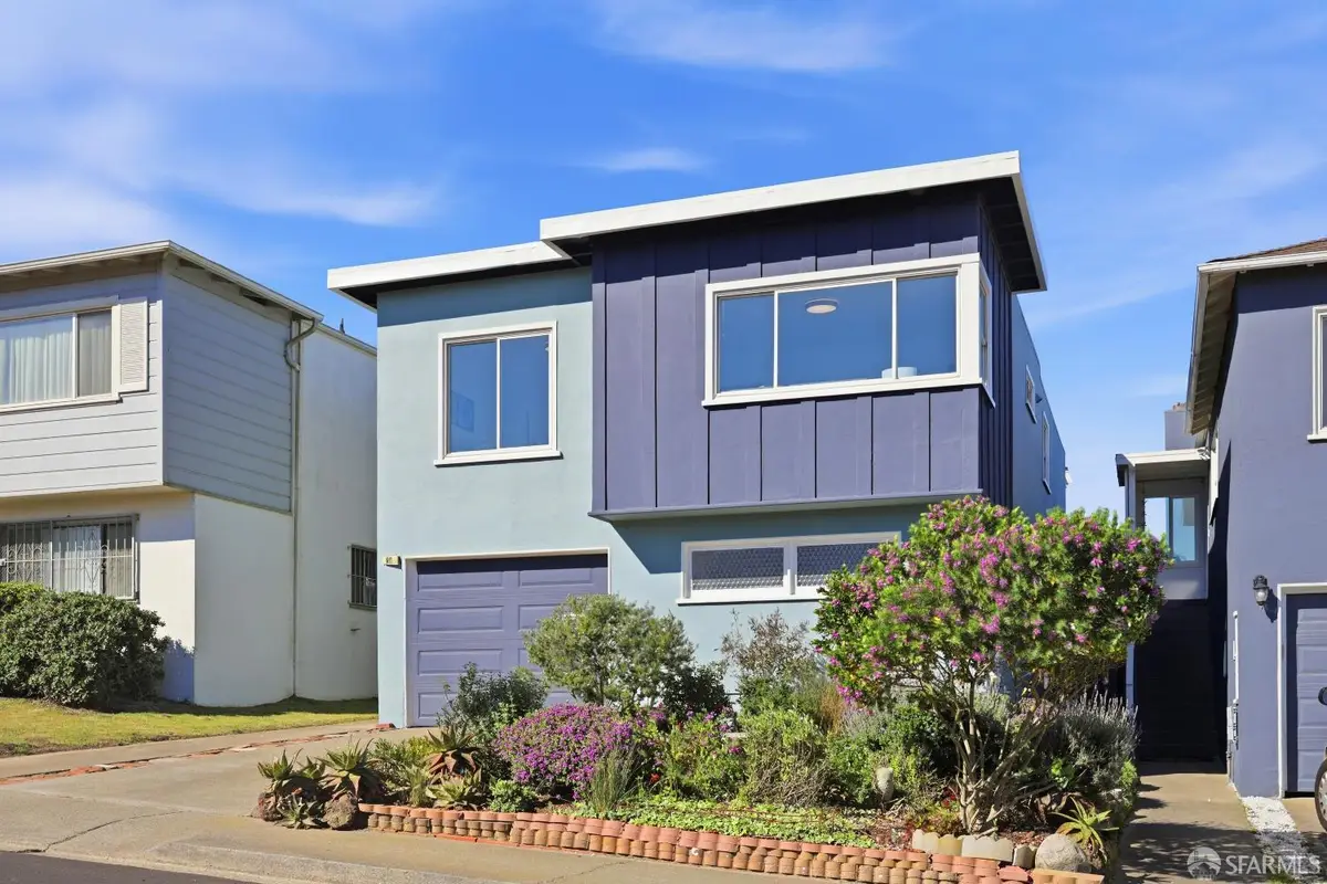 88 Palisades Drive, Daly City, CA 94015 - #1