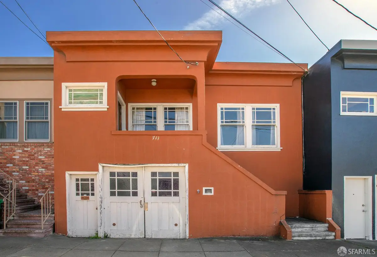 711 Vienna Street, San Francisco, CA 94112 - #1