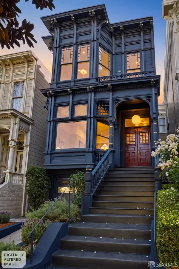 1338 Masonic Avenue, San Francisco, CA 94117