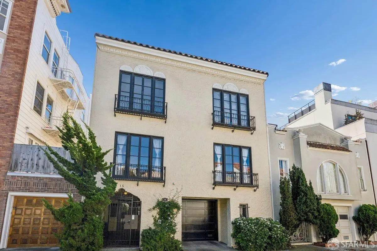 15 Rico Way #1, San Francisco, CA 94123 - #1