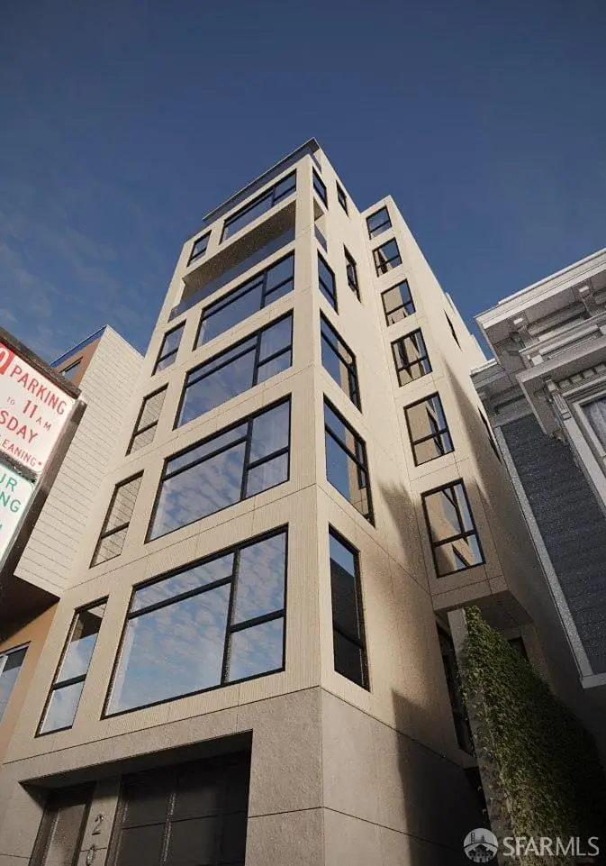 2083 Ellis Street, San Francisco, CA 94115 - #2