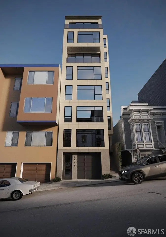 2083 Ellis Street, San Francisco, CA 94115 - #3