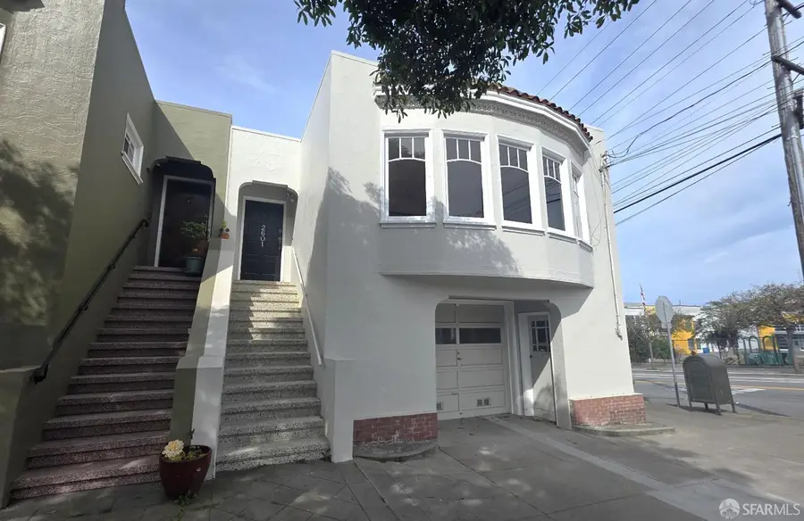 2601 24th Avenue, San Francisco, CA 94116 - #2