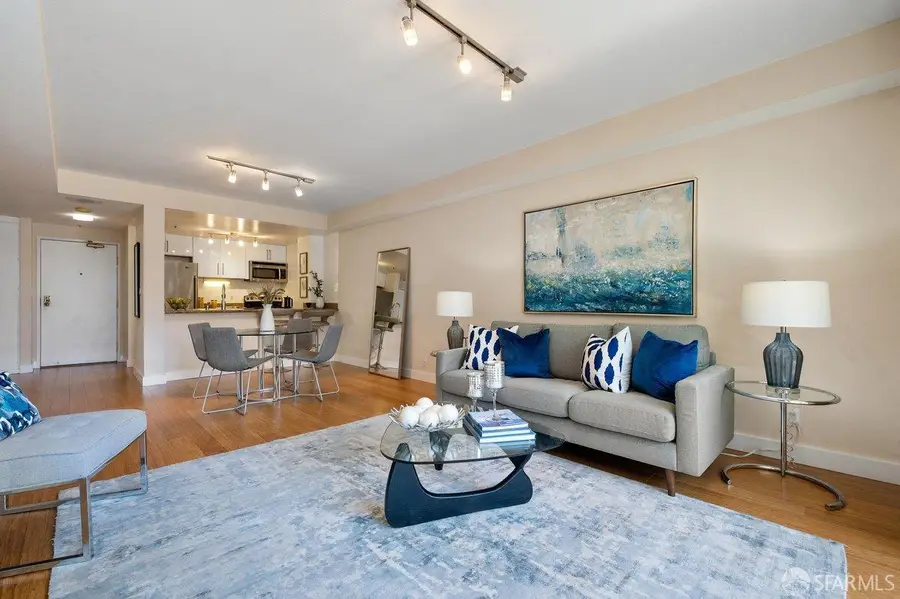 601 Van Ness Avenue #224, San Francisco, CA 94102 - #3