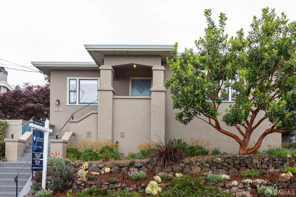 5380 Thomas Avenue, Oakland, CA 94618 - #1