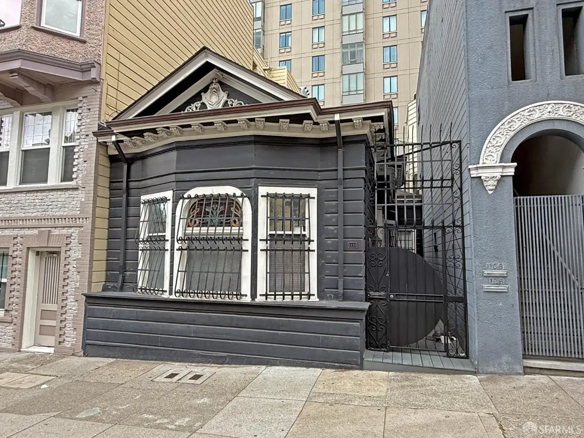 1110 Taylor Street, San Francisco, CA 94108 - #1