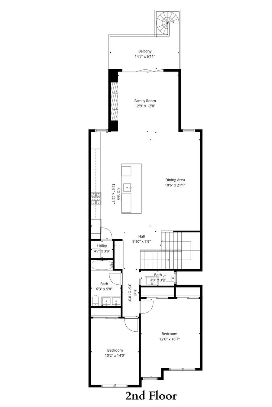 1719 33rd Avenue, San Francisco, CA 94122 - #3