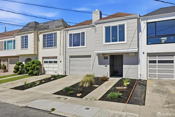 3626 Ulloa Street, San Francisco, CA 94116
