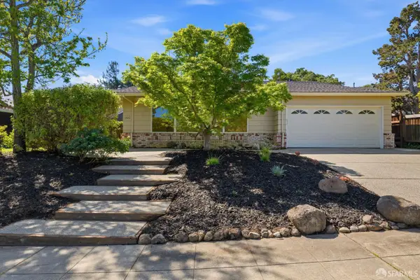 1322 Ashwood Court, San Mateo, CA 94402