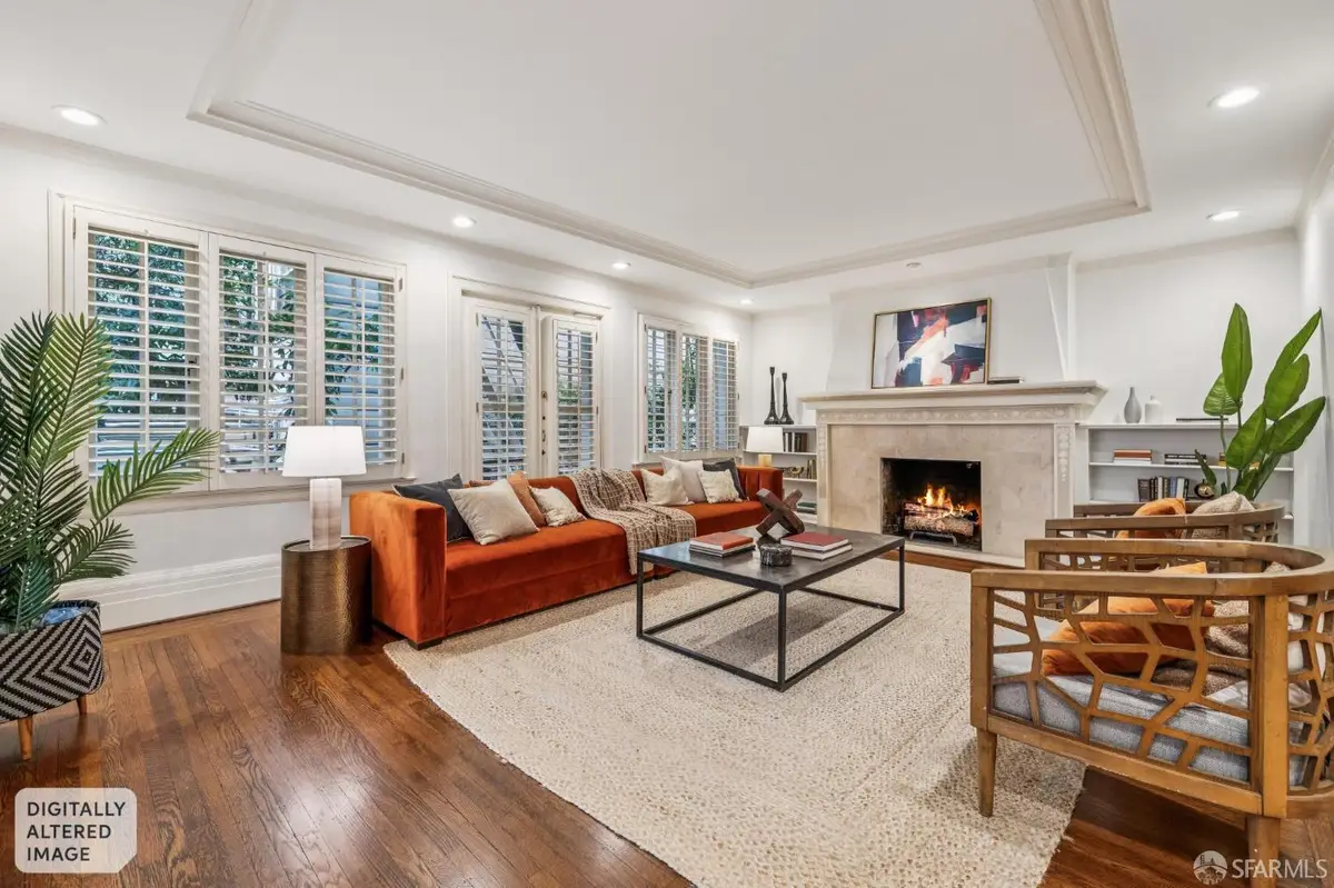 2001 Sacramento Street #3, San Francisco, CA 94109 - #1