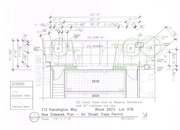 112 Kensington Way, San Francisco, CA 94122