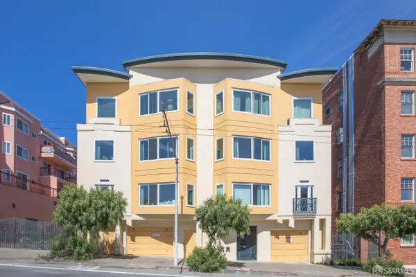 6838 Geary Boulevard, San Francisco, CA 94121