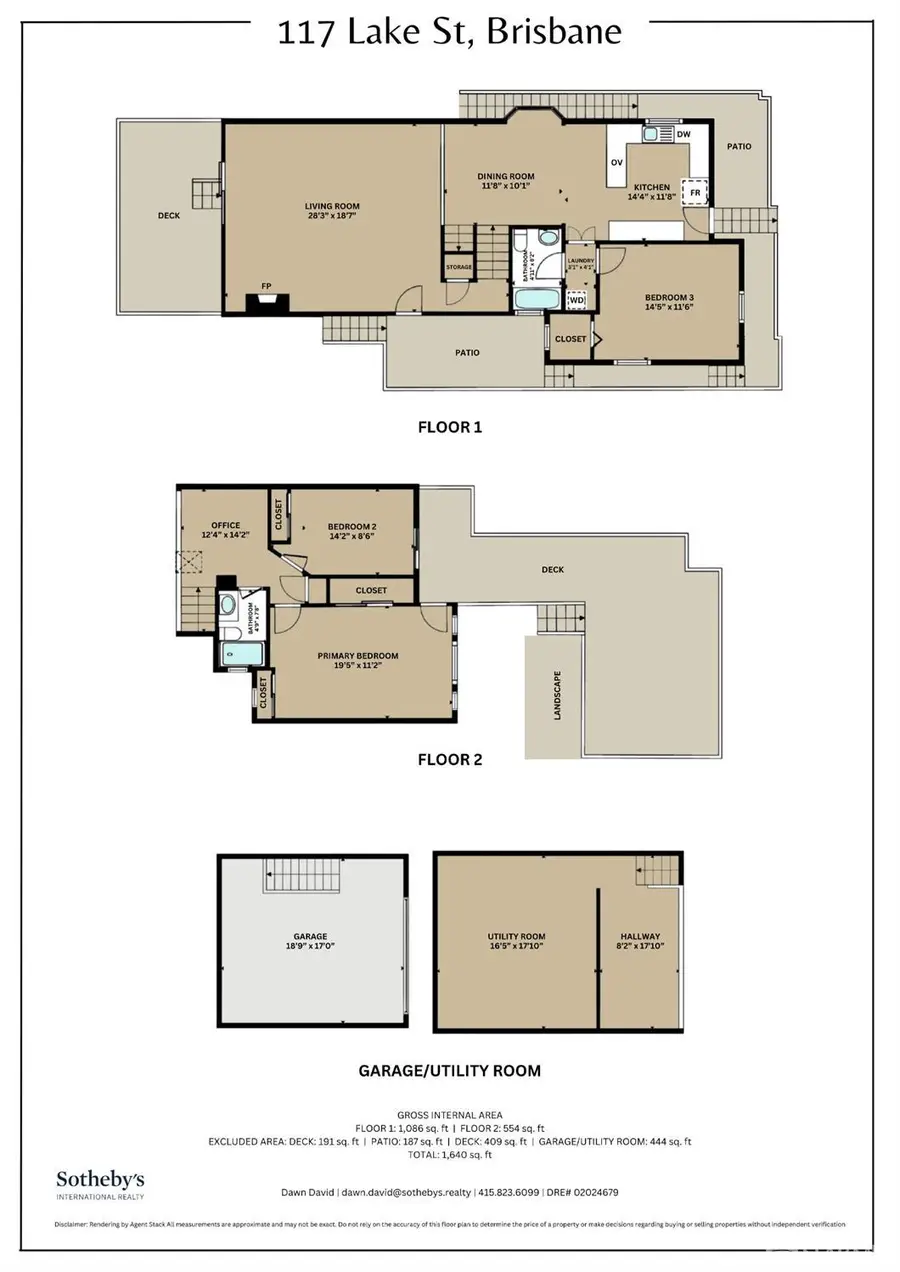 117 Lake Street, Brisbane, CA 94005 - #2
