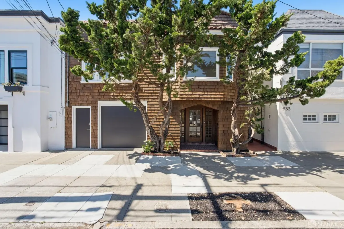 837 47th Avenue, San Francisco, CA 94121 - #1