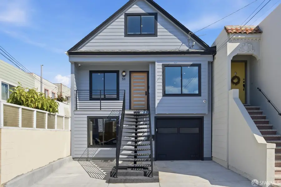 511 Edinburgh Street, San Francisco, CA 94112 - #3