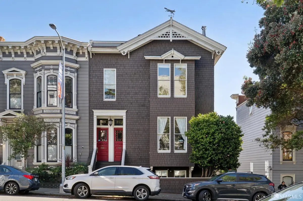 2111 Bush Street, San Francisco, CA 94115 - #1