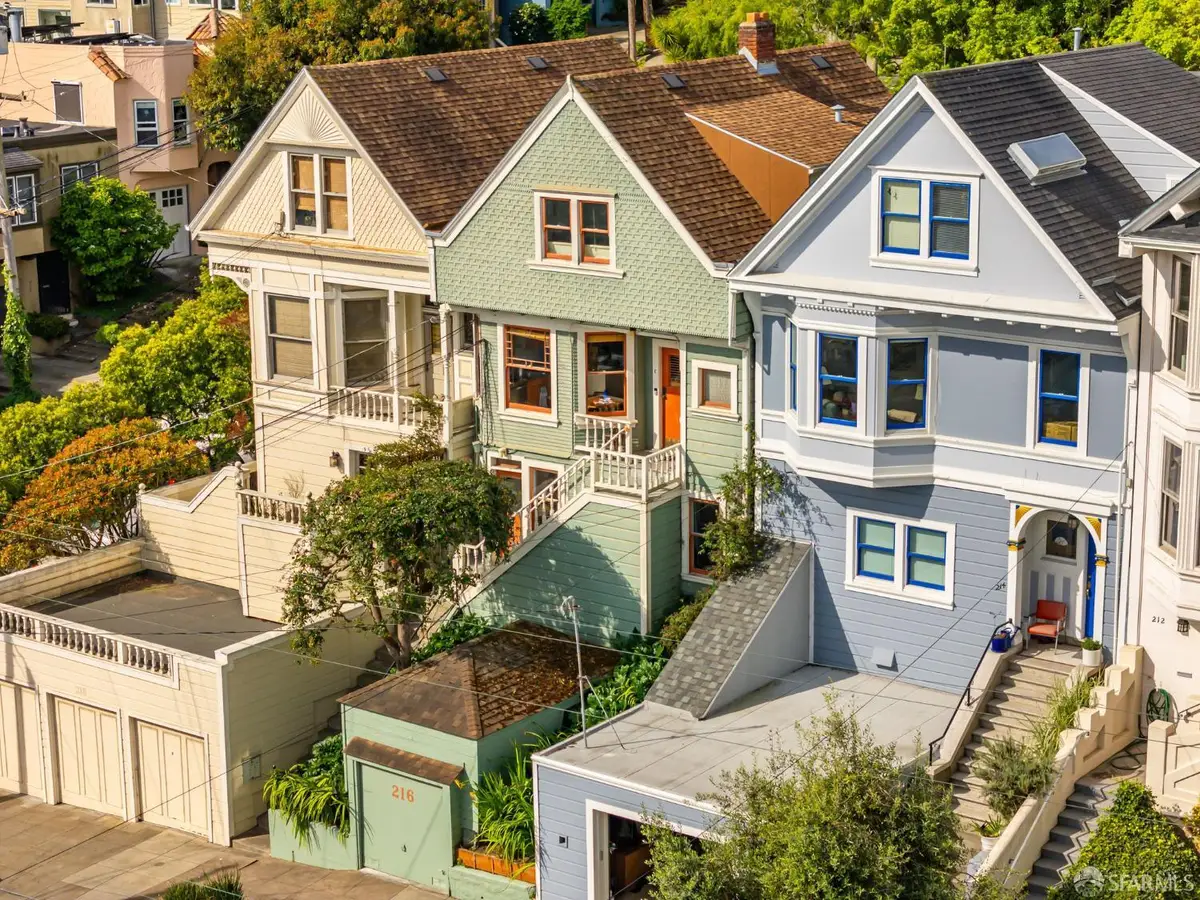 216 Hoffman Avenue, San Francisco, CA 94114 - #1