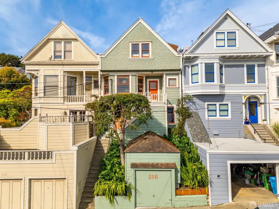 216 Hoffman Avenue, San Francisco, CA 94114 - #2