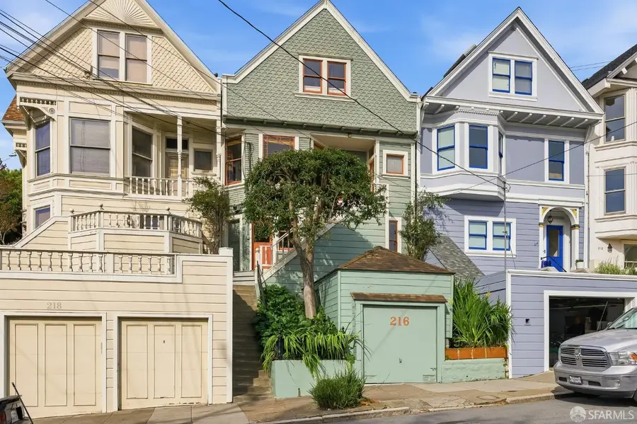 216 Hoffman Avenue, San Francisco, CA 94114 - #3