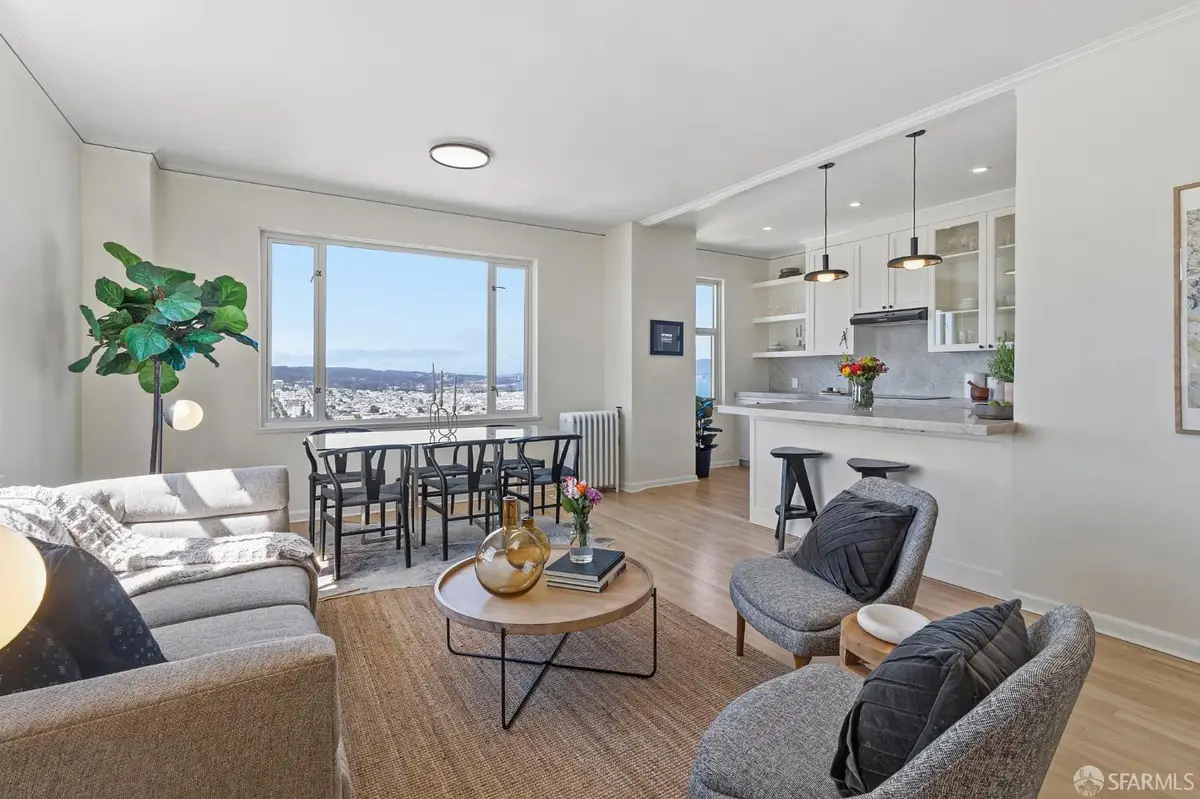 1101 Green Street #601, San Francisco, CA 94109 - #1