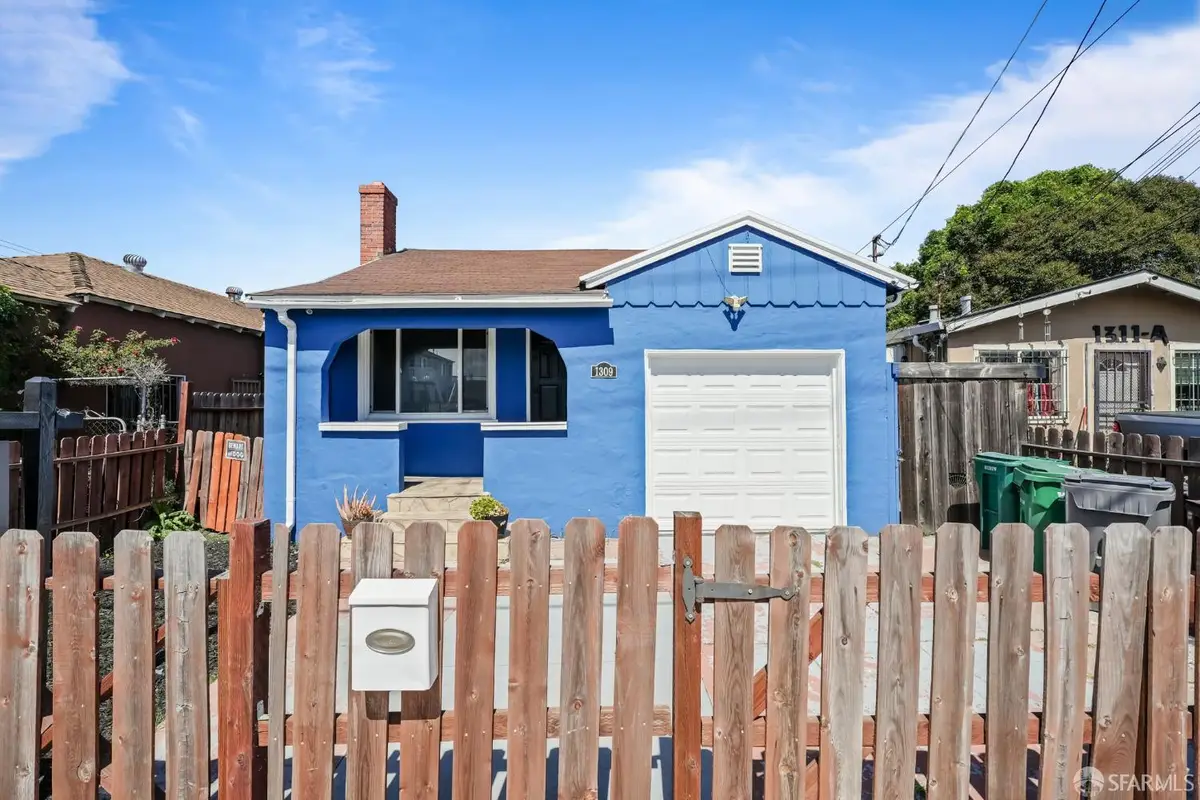 1309 105th Avenue, Oakland, CA 94603 - #1