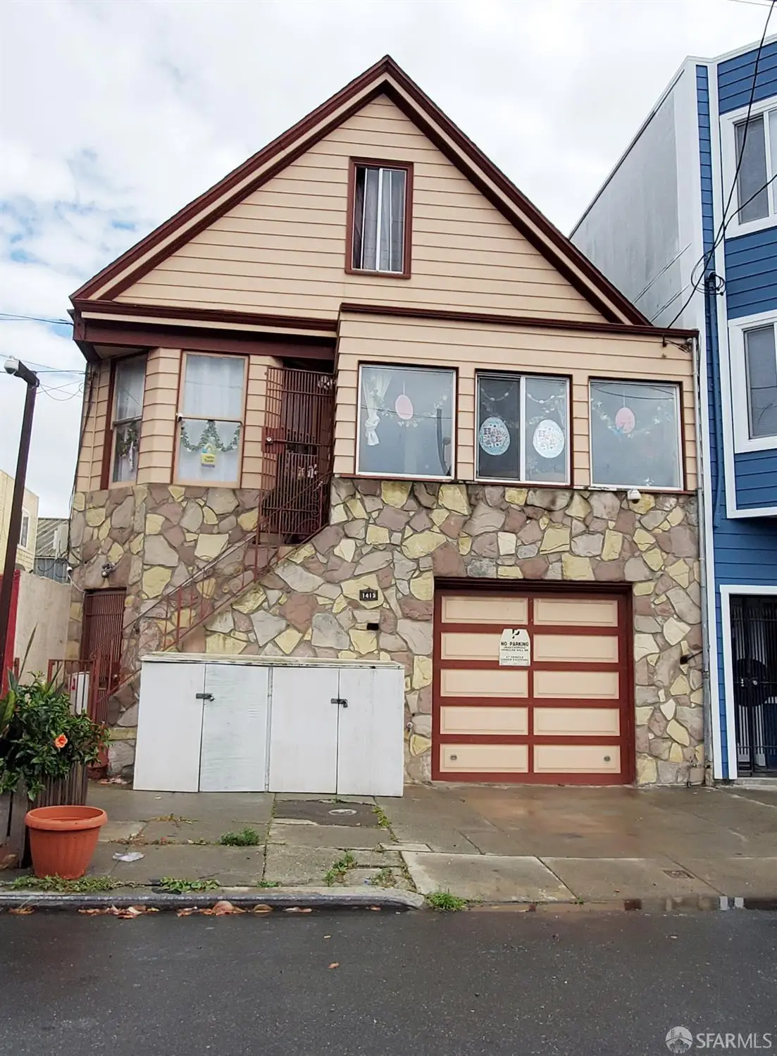 1415 Hawes Street, San Francisco, CA 94124 - #1