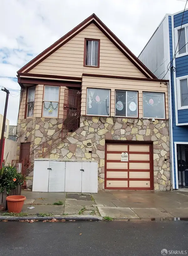 1415 Hawes Street, San Francisco, CA 94124