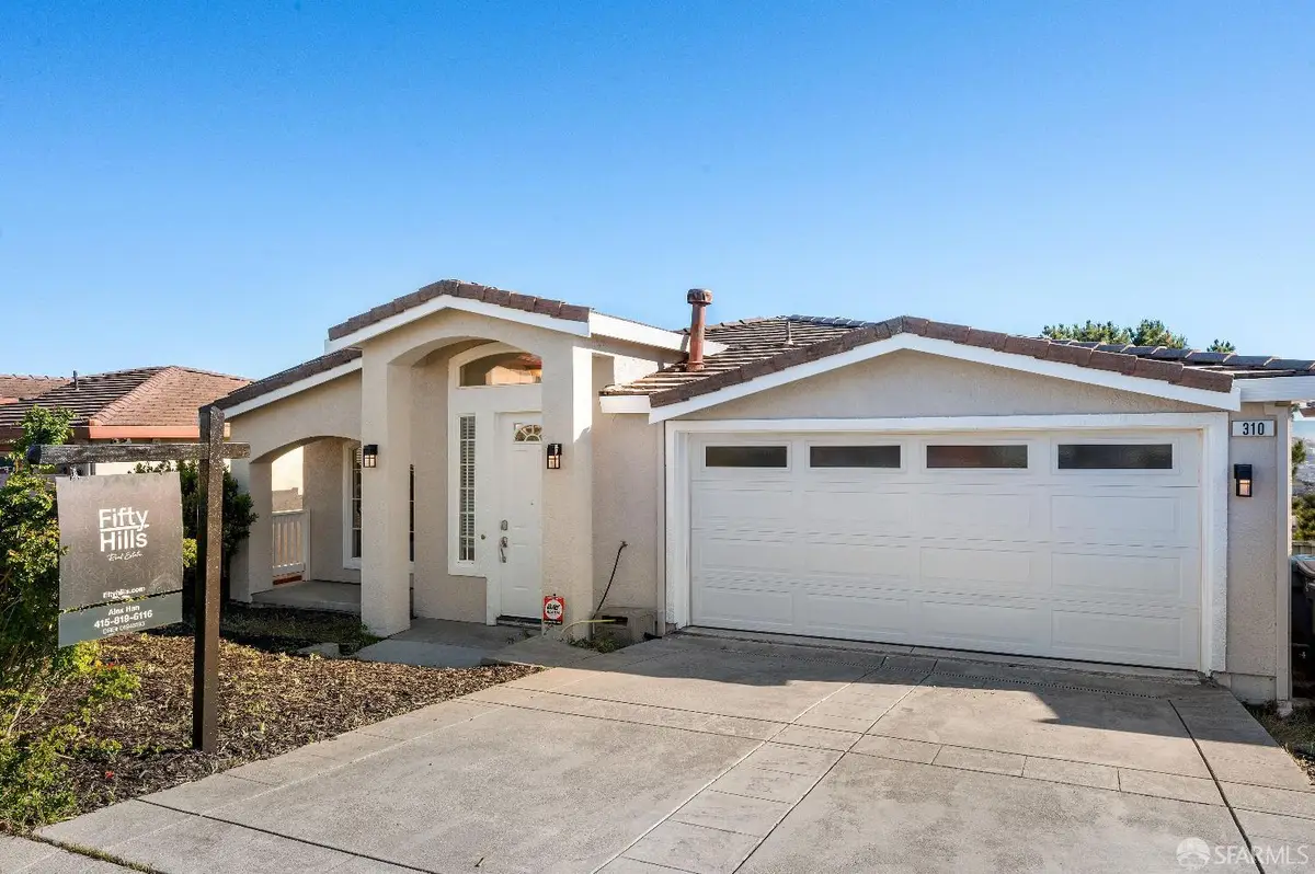 310 Goodwin Drive, San Bruno, CA 94066 - #1