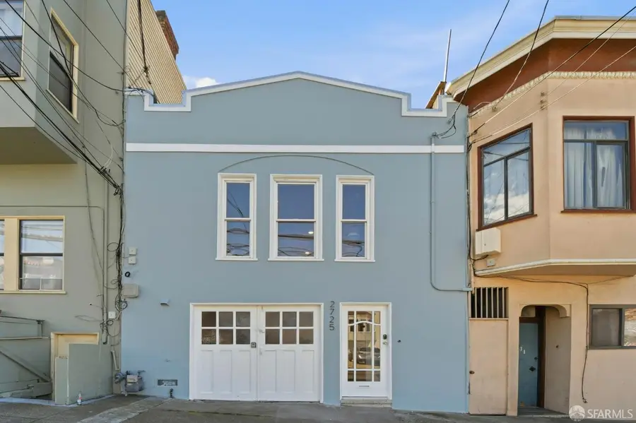 2725 20th Street, San Francisco, CA 94110 - #2