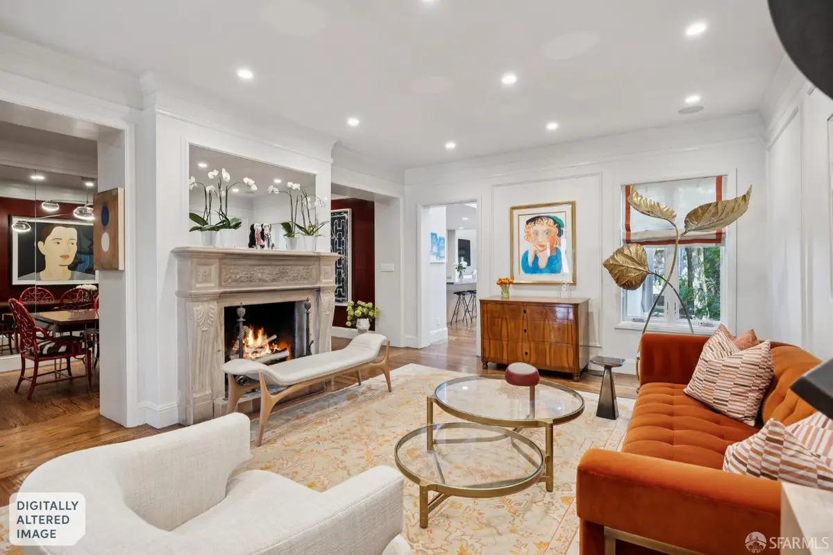 3966 Clay Street, San Francisco, CA 94118 - #1