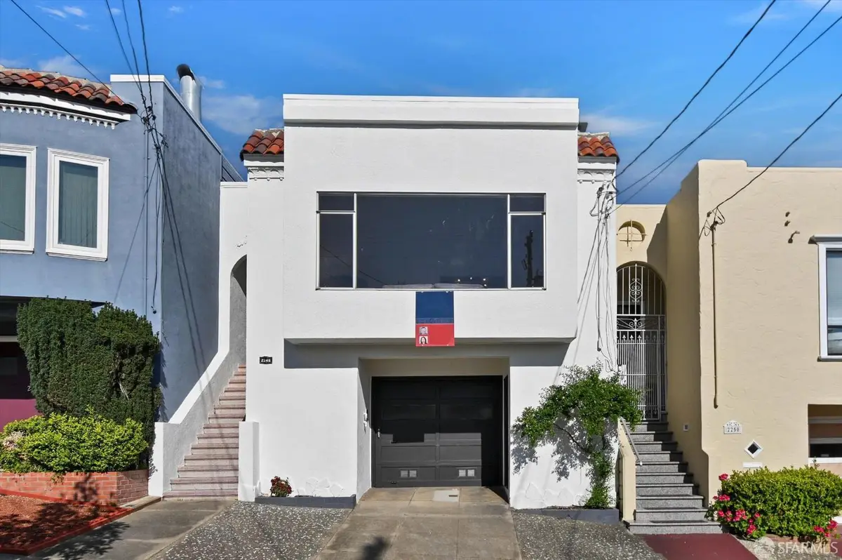 2246 26th Avenue, San Francisco, CA 94116 - #1