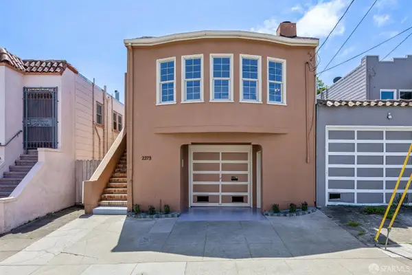 2273 Cayuga Avenue, San Francisco, CA 94112