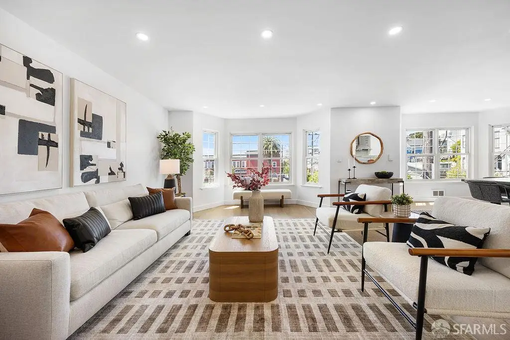 2687 California Street, San Francisco, CA 94115 - #1