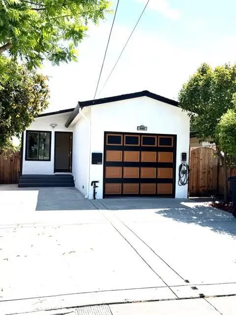 590 Hurlingame Avenue, Redwood City, CA 94063 - #1