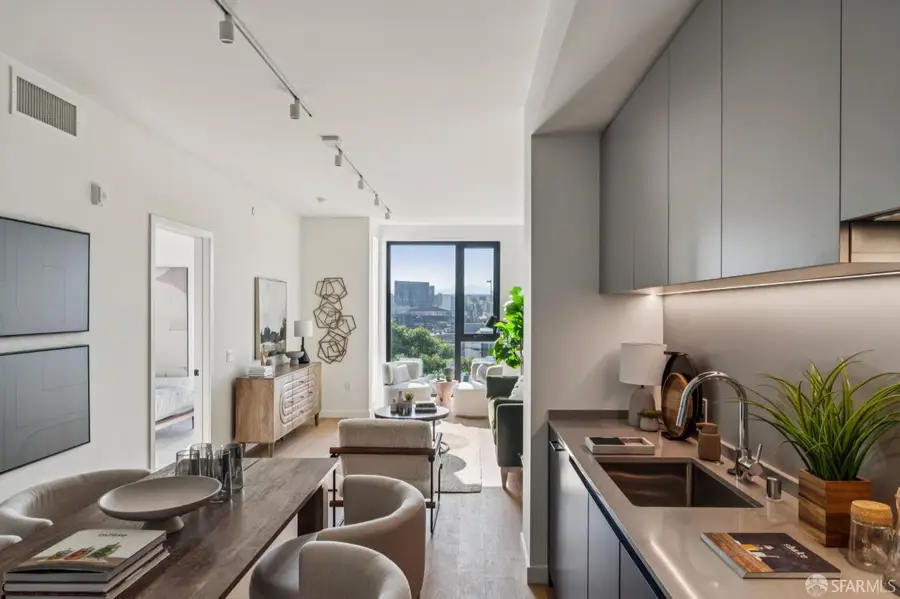 988 Harrison Street #WD1, San Francisco, CA 94107 - #2