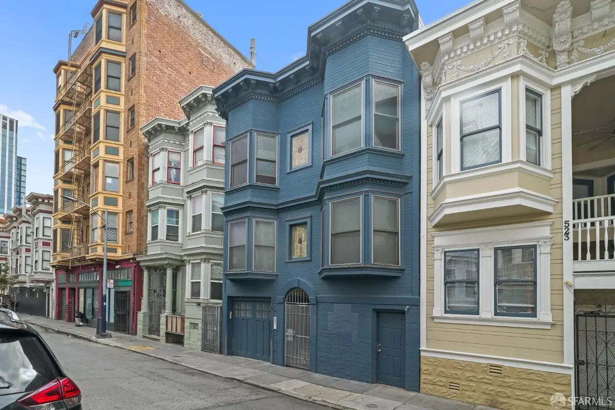 519 Natoma Street, San Francisco, CA 94103 - #1