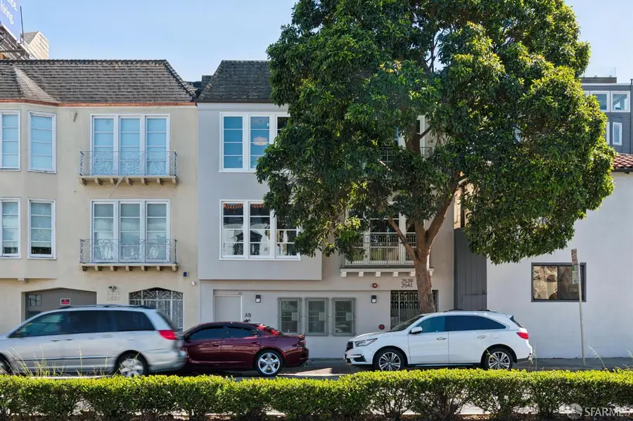 2539-2541 Lombard Street, San Francisco, CA 94123 - #2