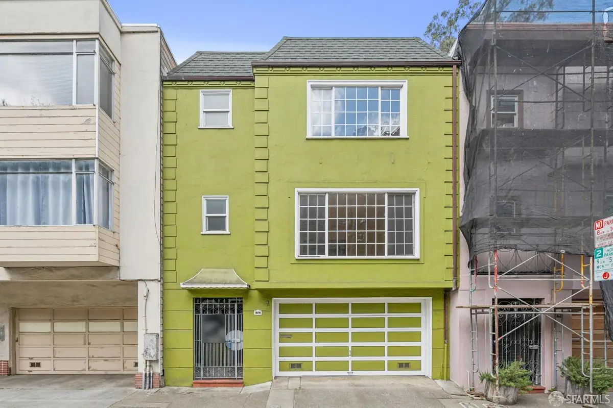 1747 7th Avenue, San Francisco, CA 94122 - #1